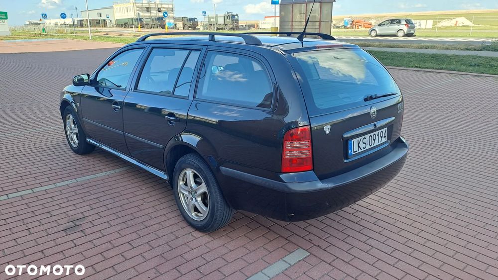 Skoda Octavia 1.9 TDI Tour Classic - 10