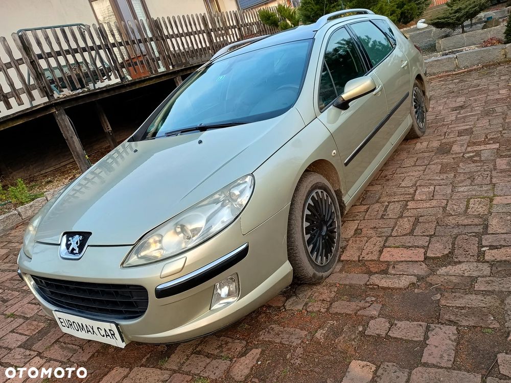 Peugeot 407 2.0 HDI ST Komfort EU4 - 1