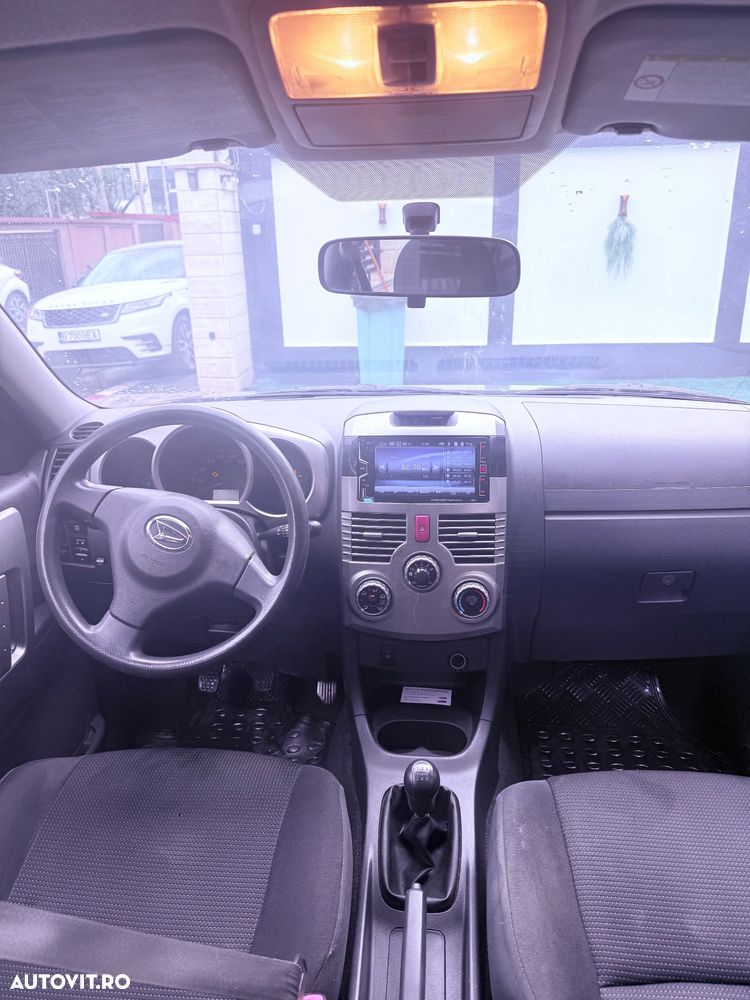Daihatsu Terios ver-1-3-dx-4wd - 6