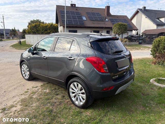Opel Mokka X 1.4 T Elite - 6