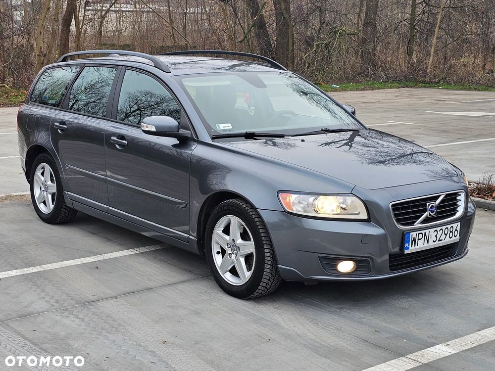 Volvo V50 2.0D Momentum - 6