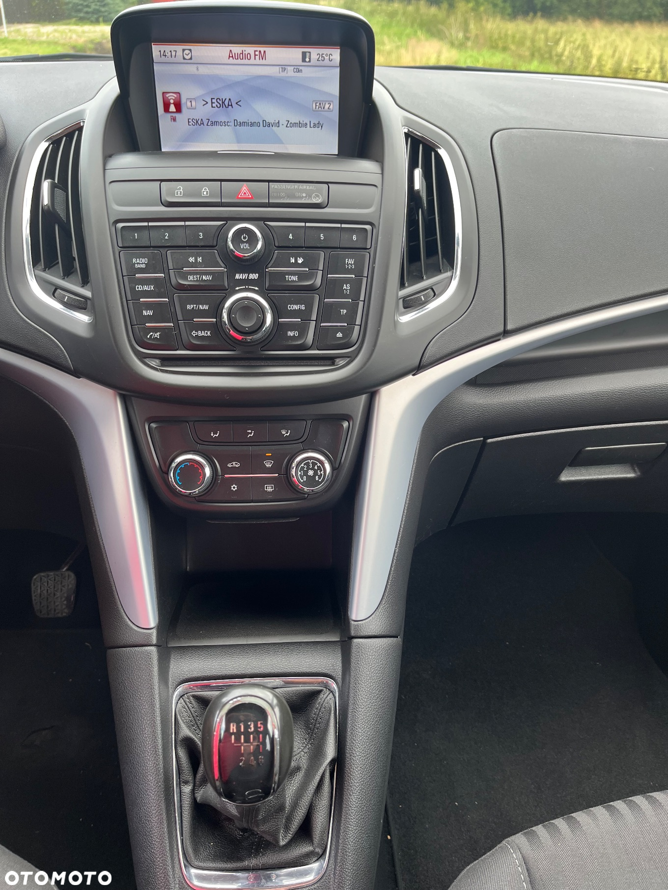 Opel Zafira 2.0 CDTI Cosmo - 20