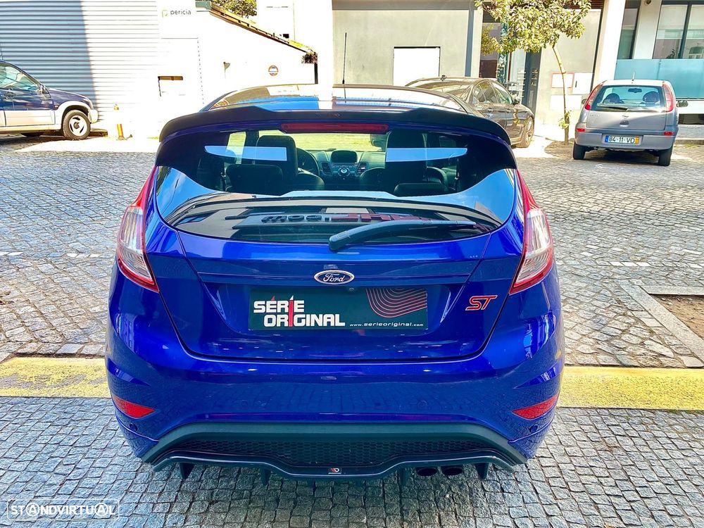 Ford Fiesta 1.6 T ST - 6