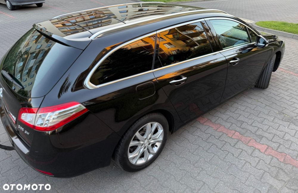 Peugeot 508 2.0 HDi Allure - 15