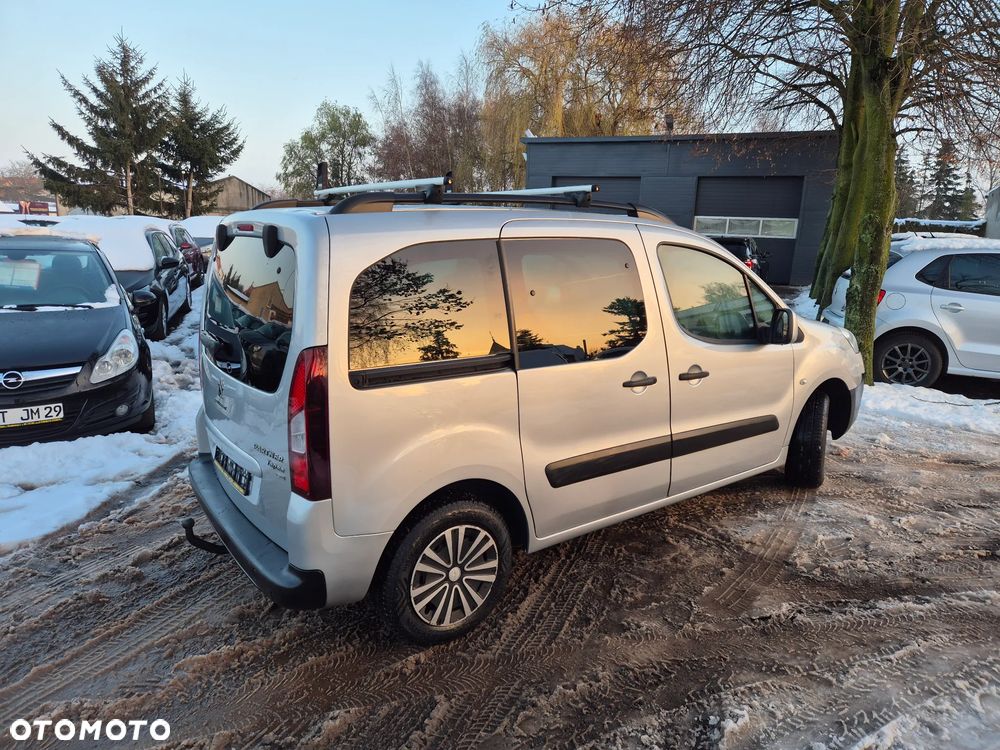 Peugeot Partner 1.6 HDi Trendy - 9