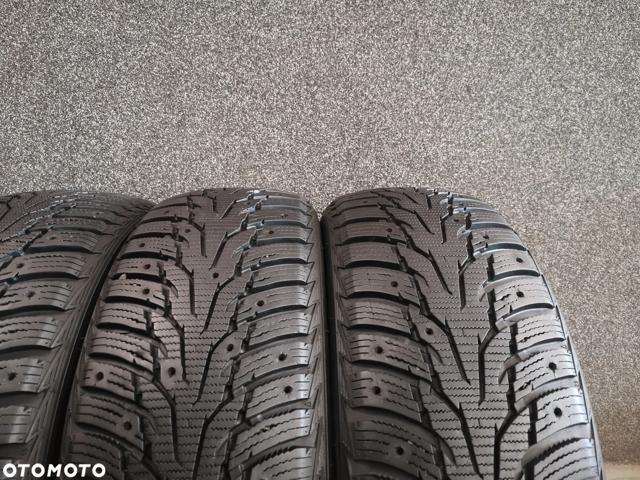 Opony Zimowe Nexen Winguard 215/60/17 100T XL 4szt. Jak Nowe! - 3