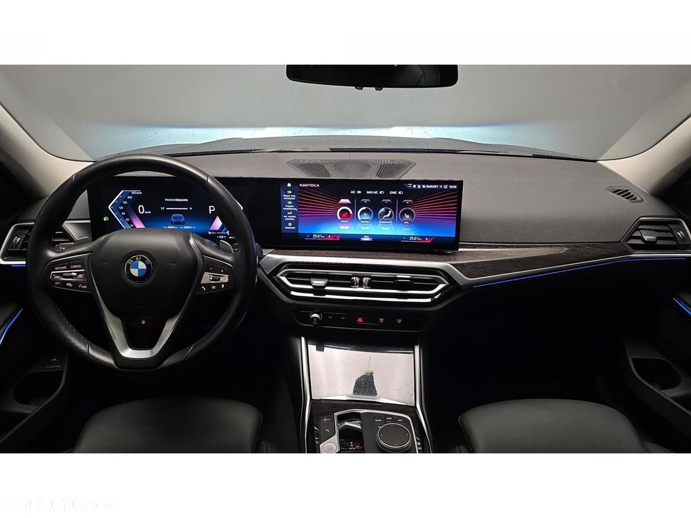 BMW Seria 3 320d xDrive - 20
