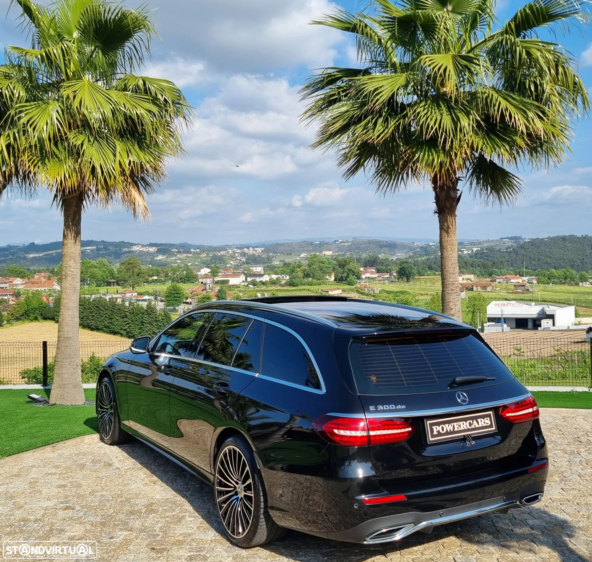 Mercedes-Benz E 300 de AMG Line - 7
