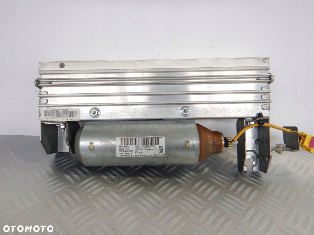 Airbag pasażera VW Transporter T5 2003-2015 7H1880202B ORYGINAŁ - 5