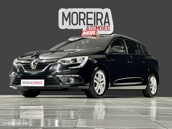 Renault Mégane Sport Tourer 1.5 dCi Limited