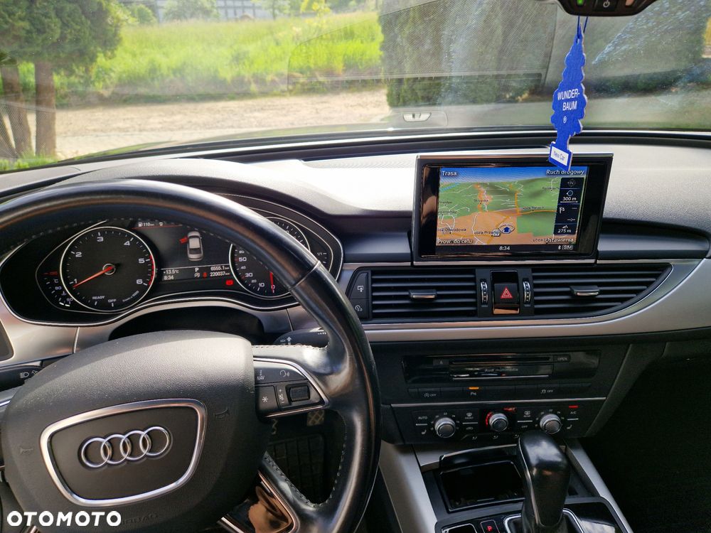 Audi A6 Limousine - 14