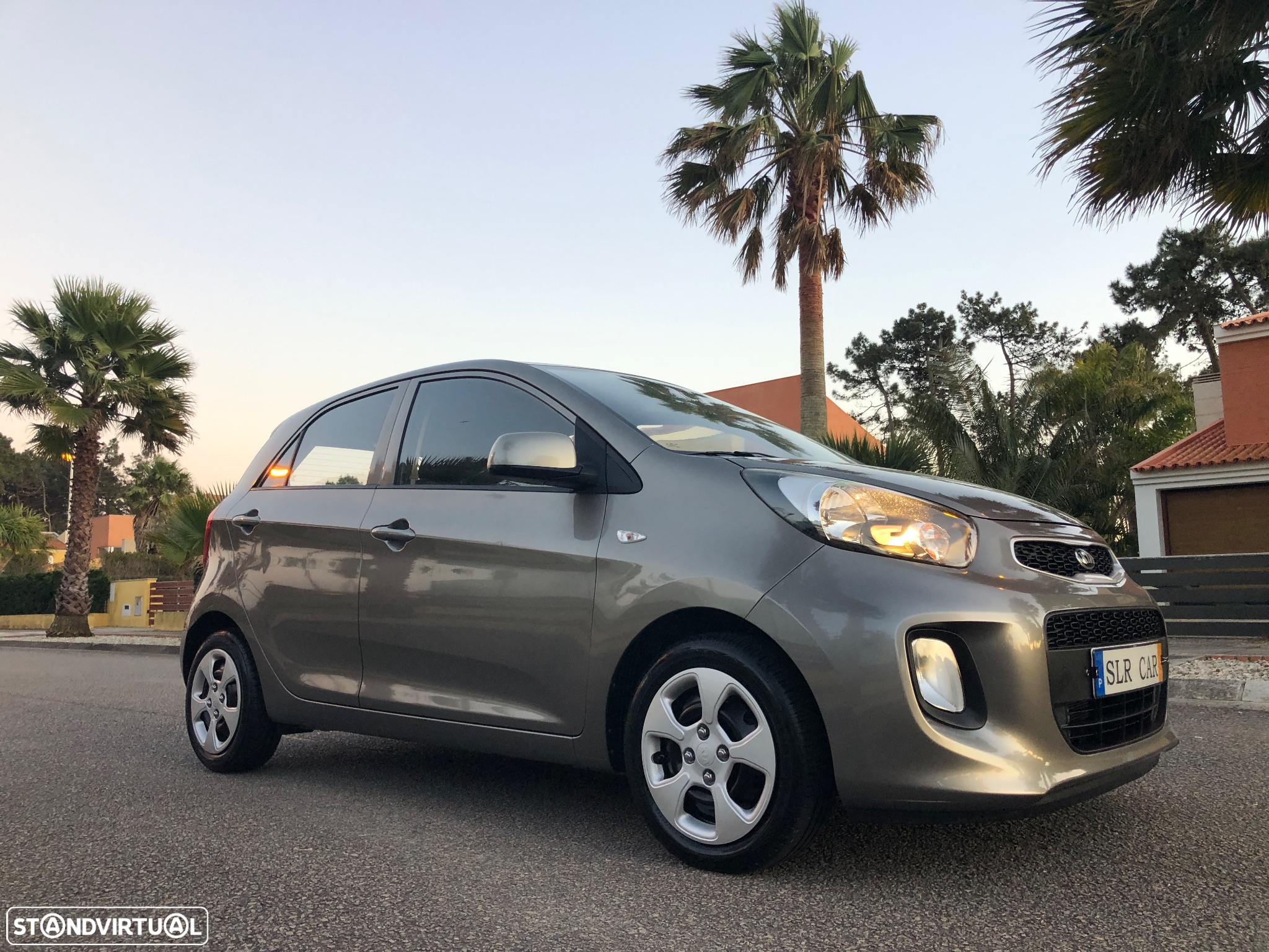 Kia Picanto 1.0 CVVT EX GPL - 25