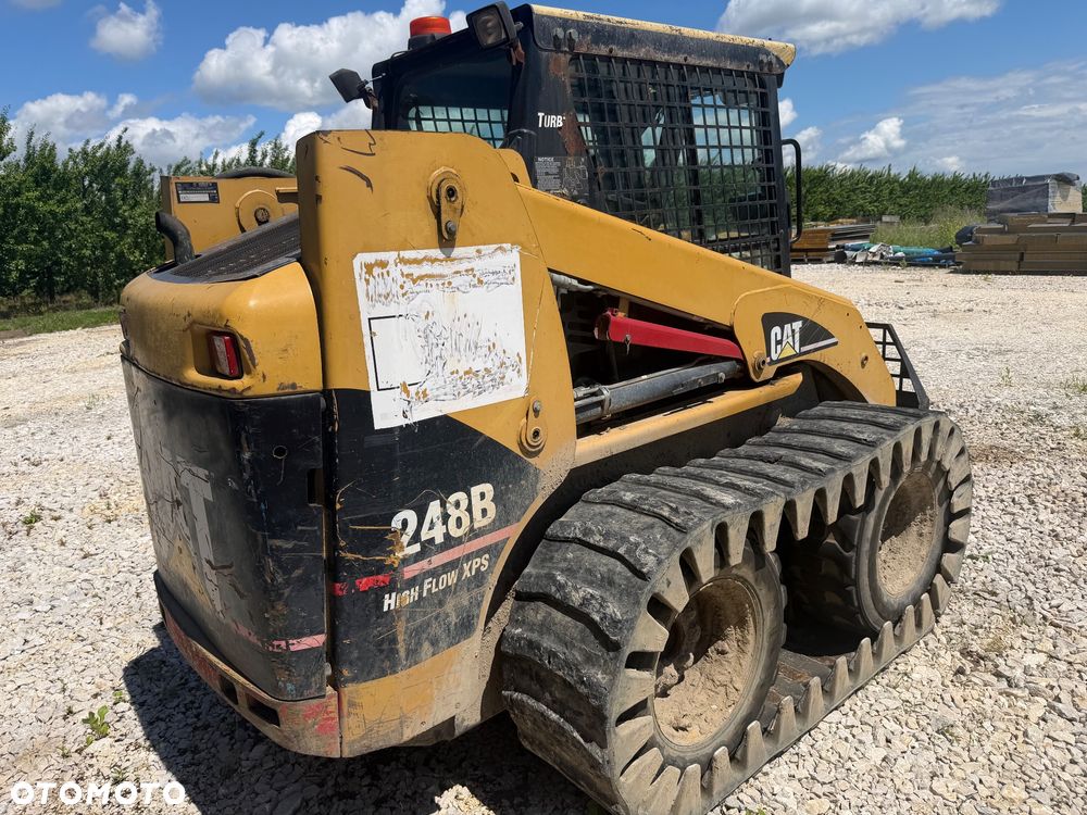 Caterpillar 248BHigh Flow XPS - 2