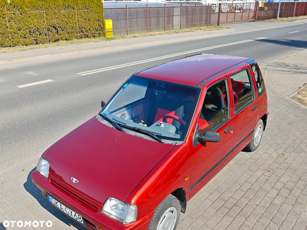 Daewoo Tico 800 SX - 11