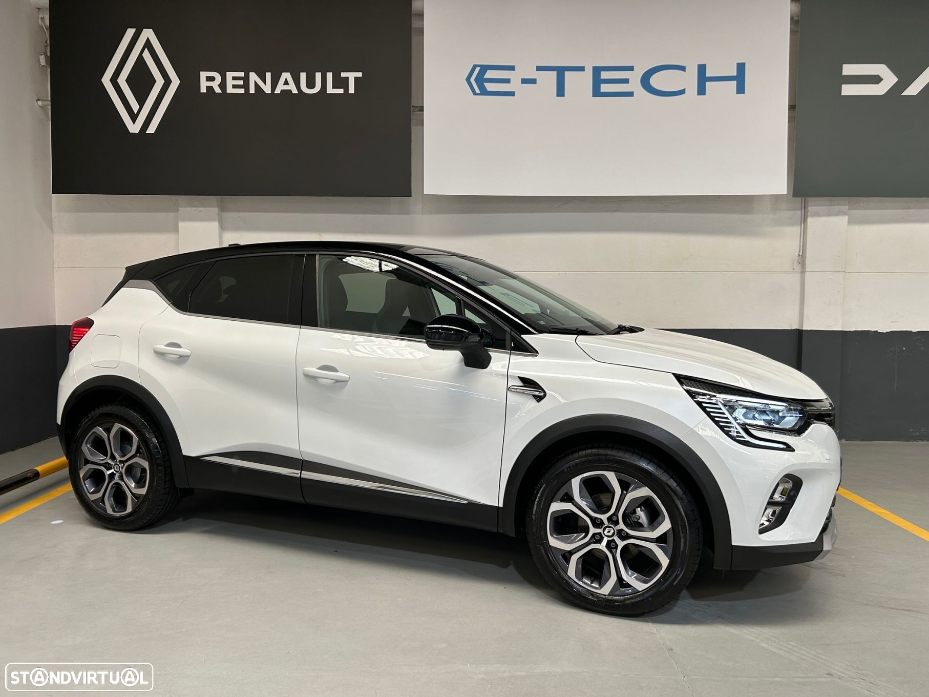 Renault Captur 1.0 TCe Techno - 1