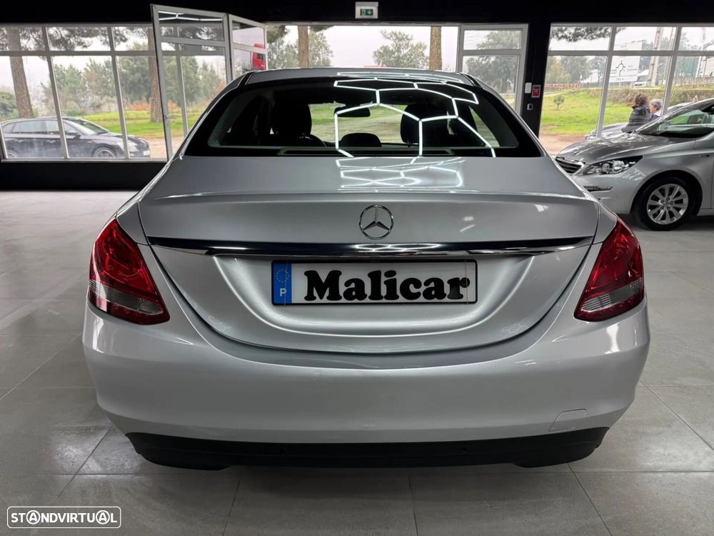 Mercedes-Benz C 180 BlueTEC Aut. - 5