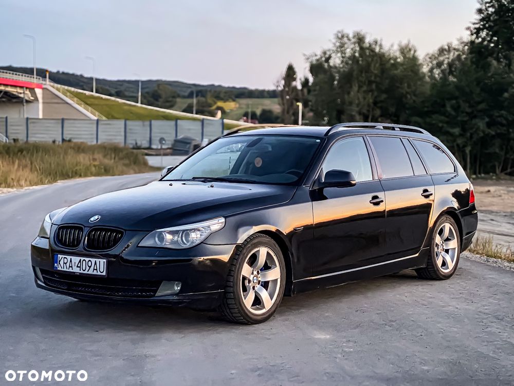 BMW Seria 5 - 1