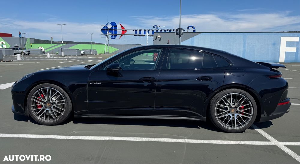 Porsche Panamera 4S E-Hybrid - 2