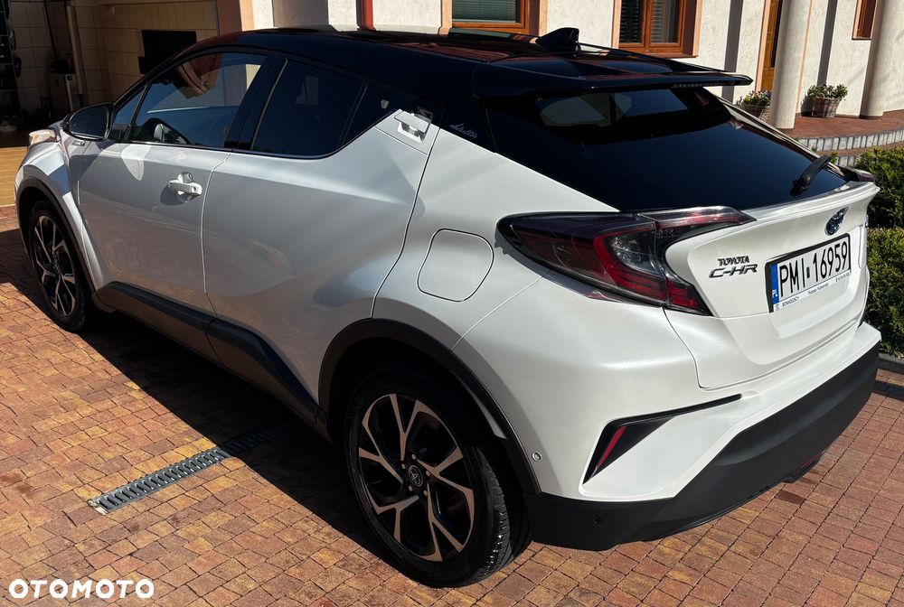 Toyota C-HR 1.8 Hybrid Selection - 2