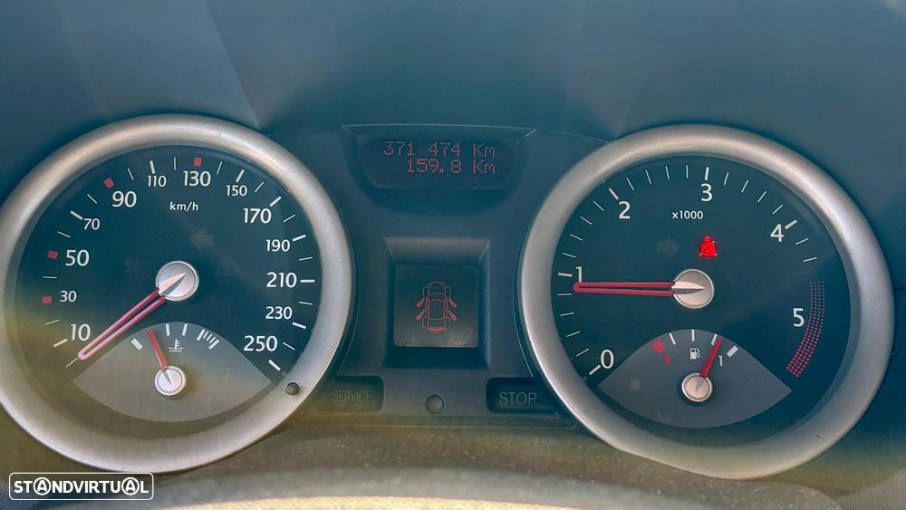 Renault Mégane Break 1.5 dCi Confort - 15