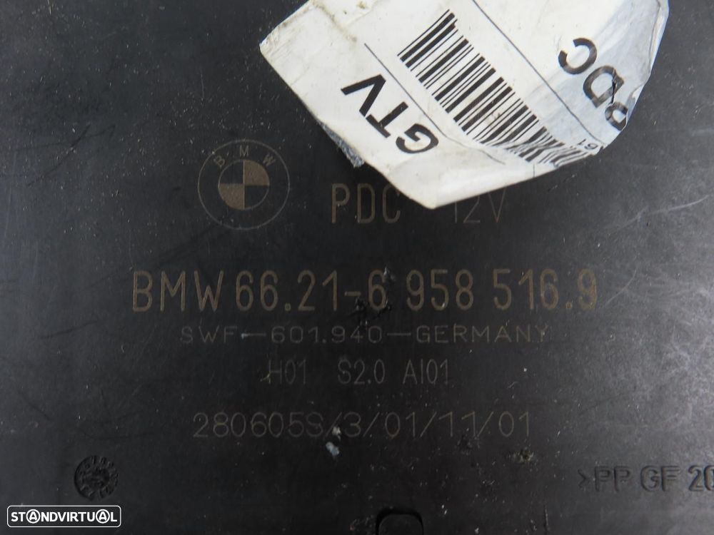 Centralina PDC Unidade de Comando Usado / Original BMW 5 (E39)/BMW 3 (E46)/BMW Z... - 2