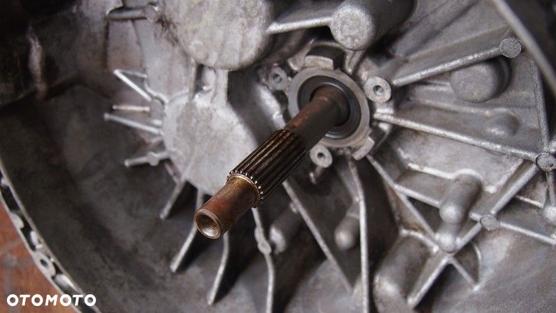 skrzynia biegow master movano 2.5 dci pk5 071 - 12