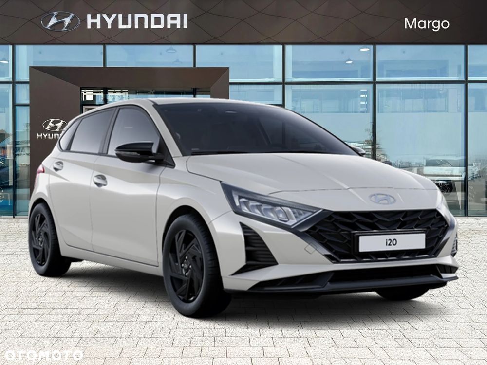 Hyundai i20 1.0 T-GDi Modern Black DCT - 5