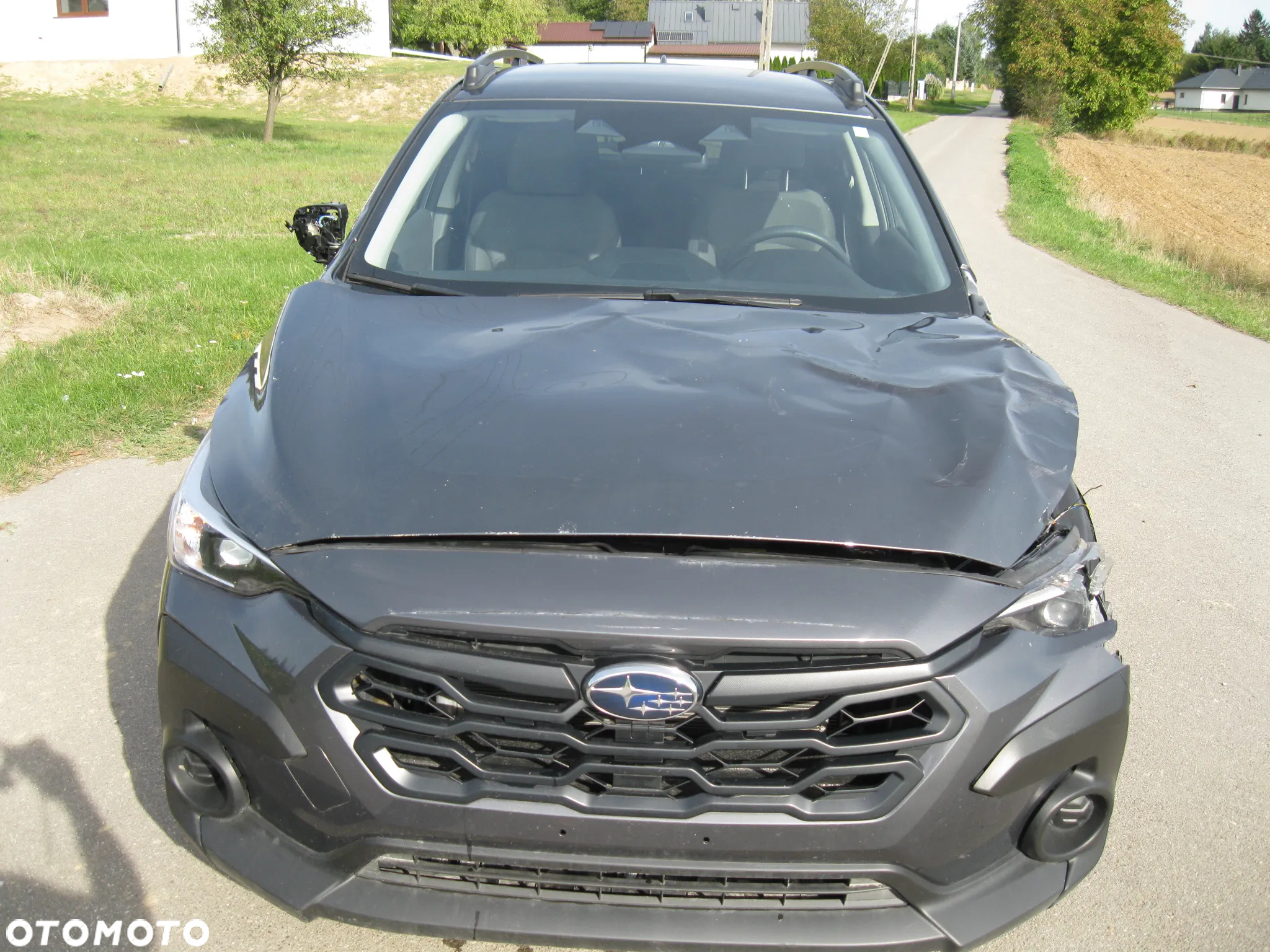 Subaru Crosstrek - 10