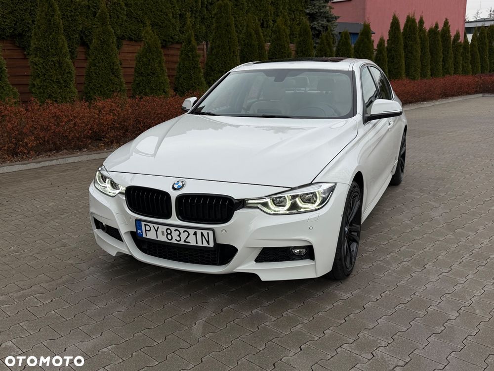 BMW Seria 3 340i Edition M Sport Shadow - 1