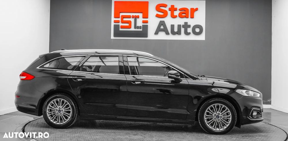 Ford Mondeo 2.0 TDCI Start-Stopp Titanium - 11