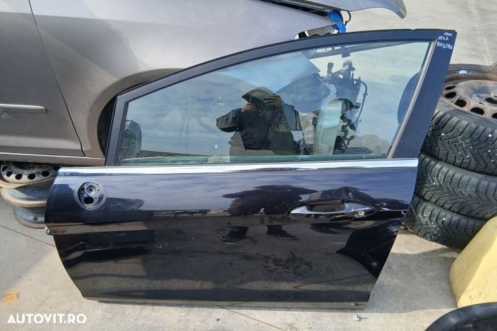 Usa / Portiera fata stanga Ford Fiesta MK7 [2008 - 2013] Hatchback 5- - 1