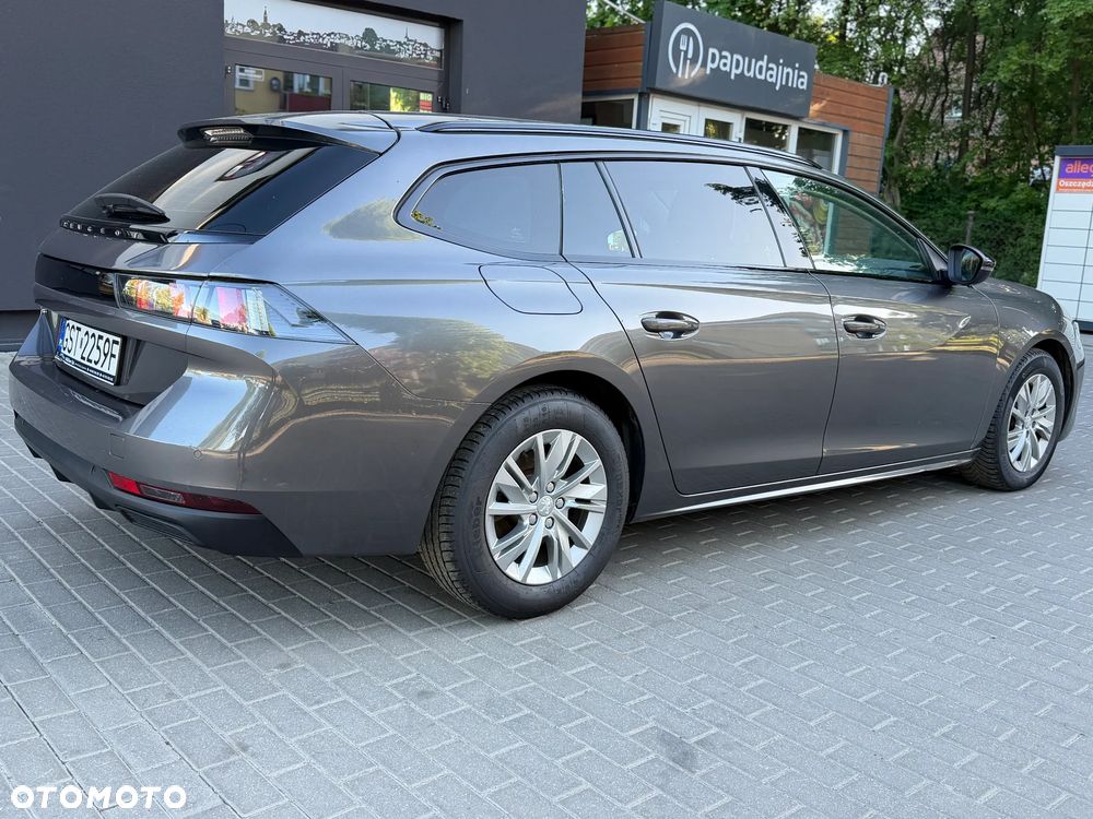 Peugeot 508 BlueHDi 130 EAT8 Active Pack - 13