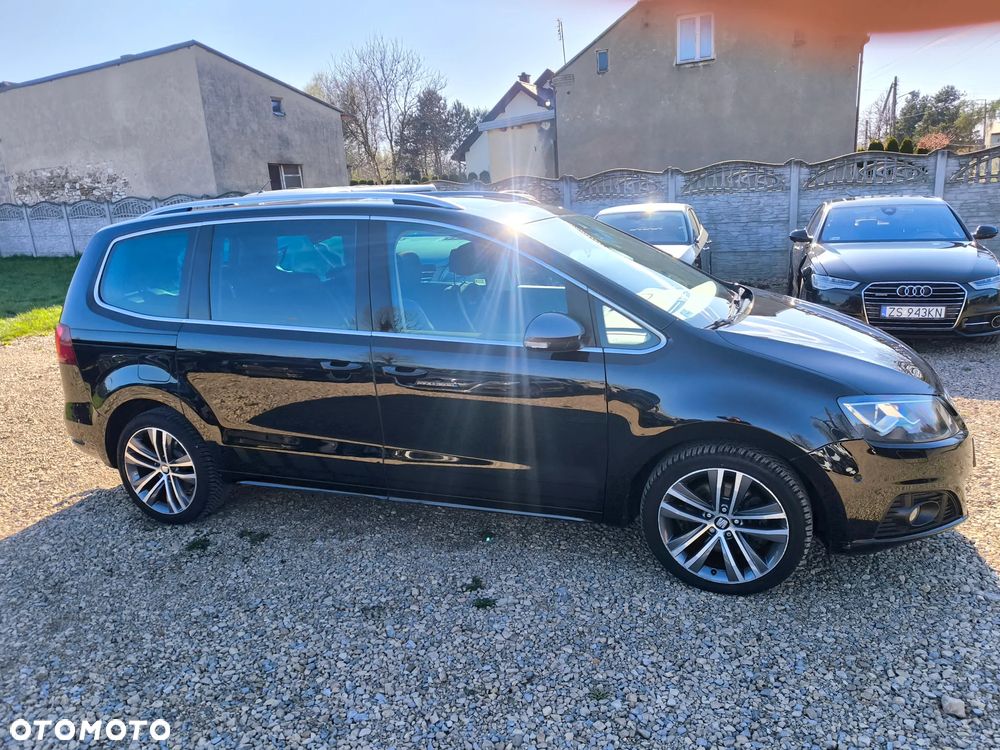 Seat Alhambra 2.0 TDI FR-Line DSG - 6
