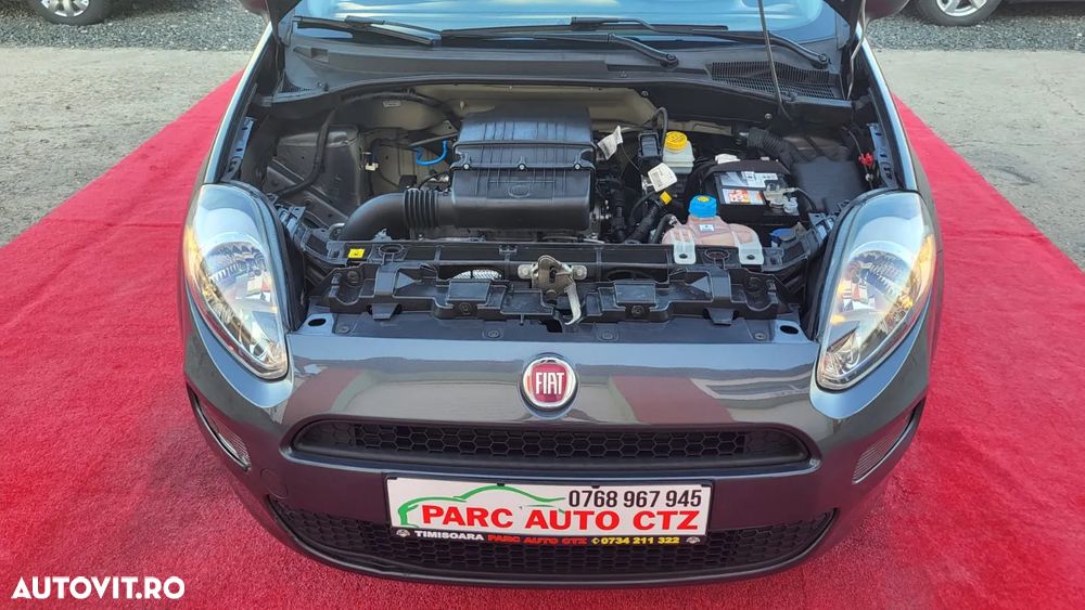Fiat Grande Punto - 15