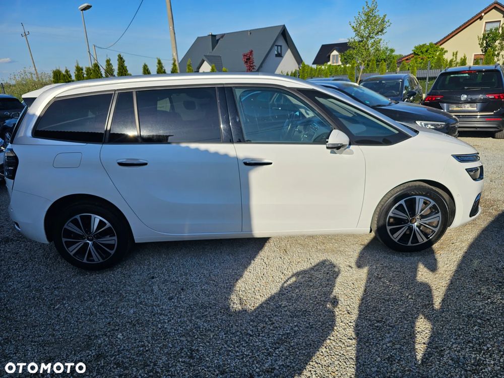 Citroën C4 Picasso 2.0 BlueHDi Exclusive - 24