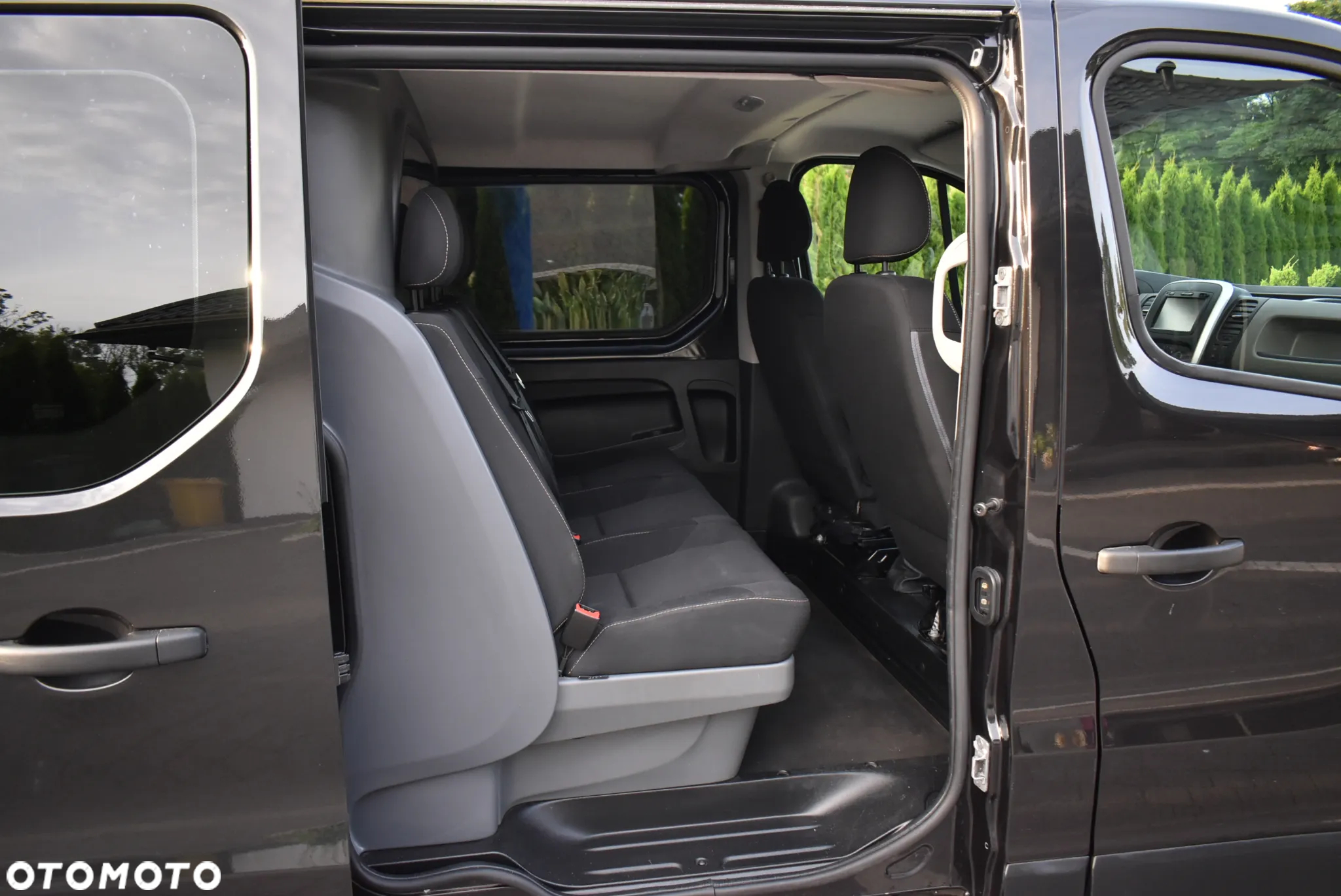 Renault Trafic 1.6 dCi 120 Grand Combi Expression - 27