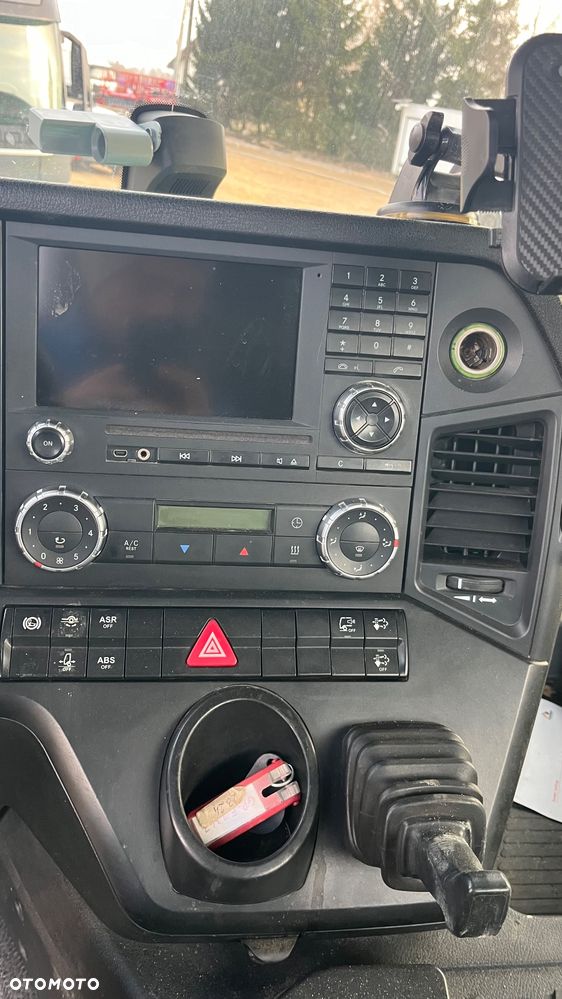 Mercedes-Benz 4X4 Arocs 1848 Wywrotka Meiller Euro 6 Zaczep Napęd Na Wał (Nie Man Daf Scania Volvo) - 10