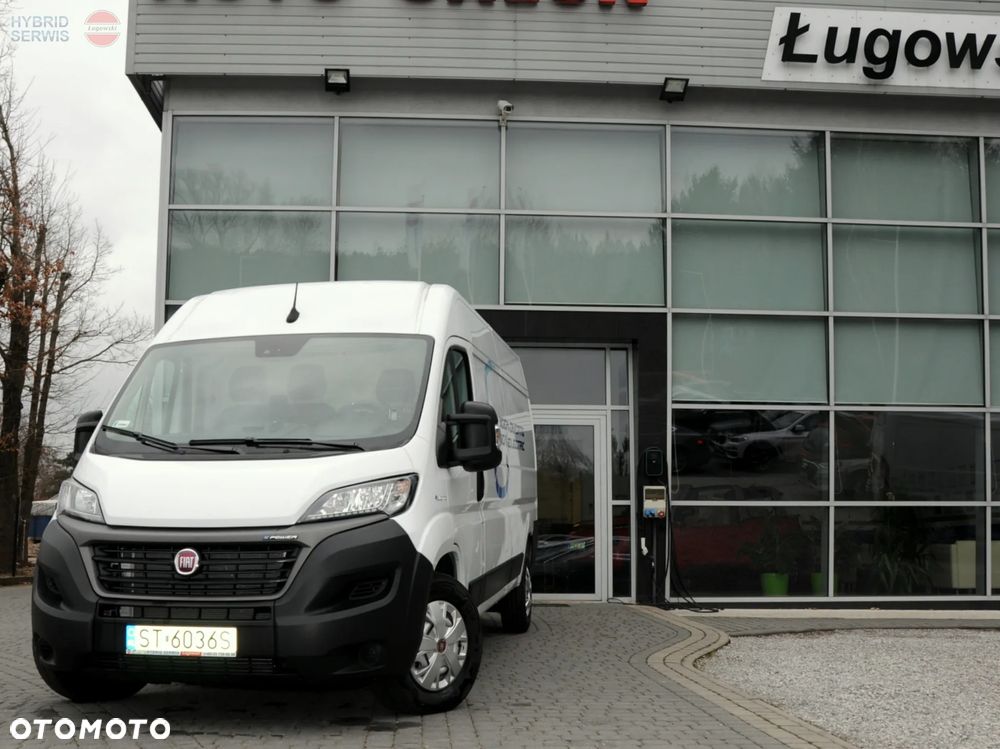 Fiat e-Ducato - 2