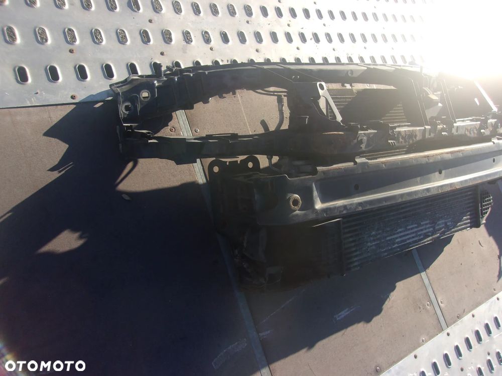 Pas okular, belką, chłodnicę komplet Mondeo MK4 - 3
