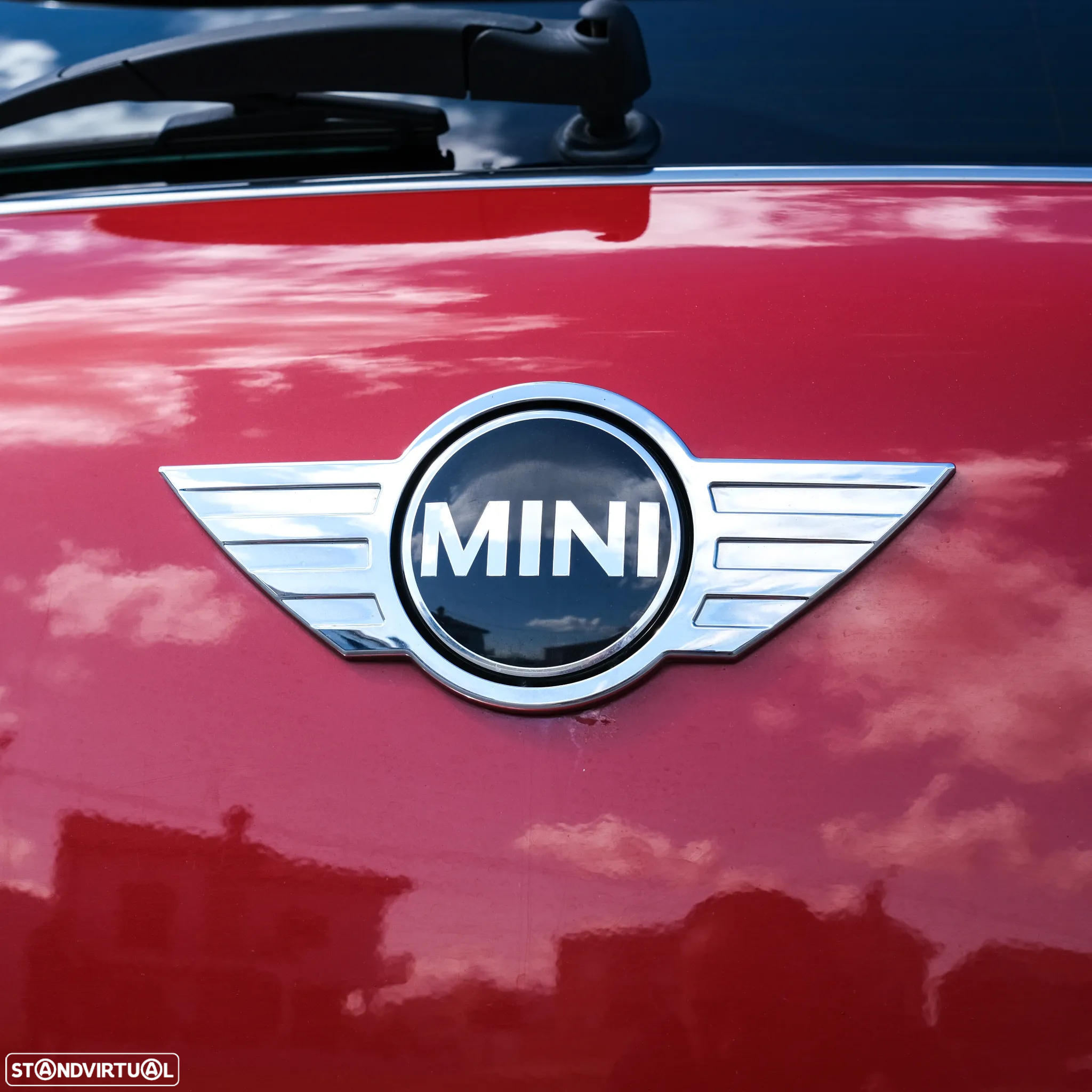 MINI Countryman Cooper D Park Lane Chili - 10