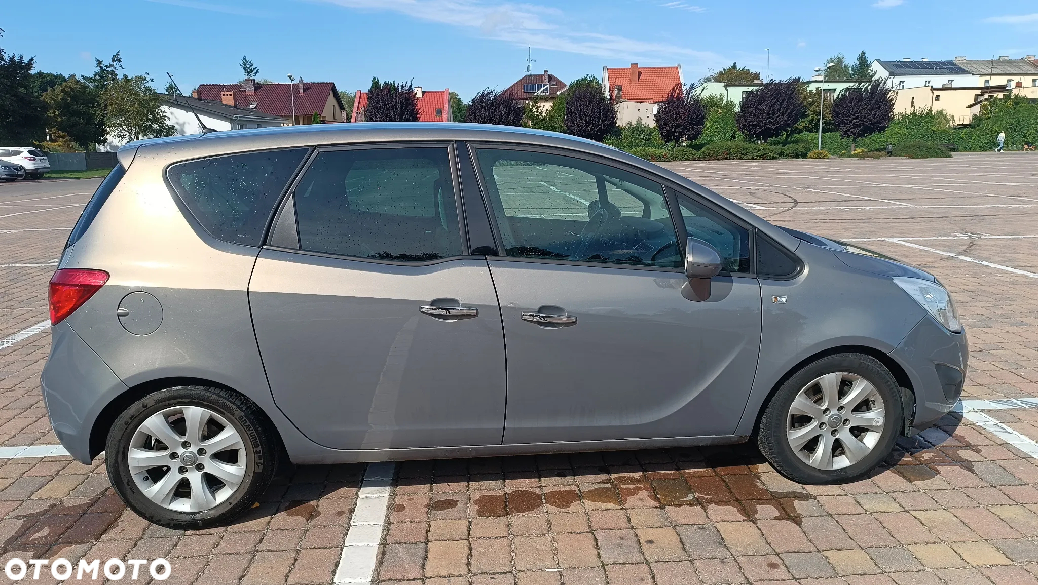 Opel Meriva 1.7 CDTI Automatik Edition - 9