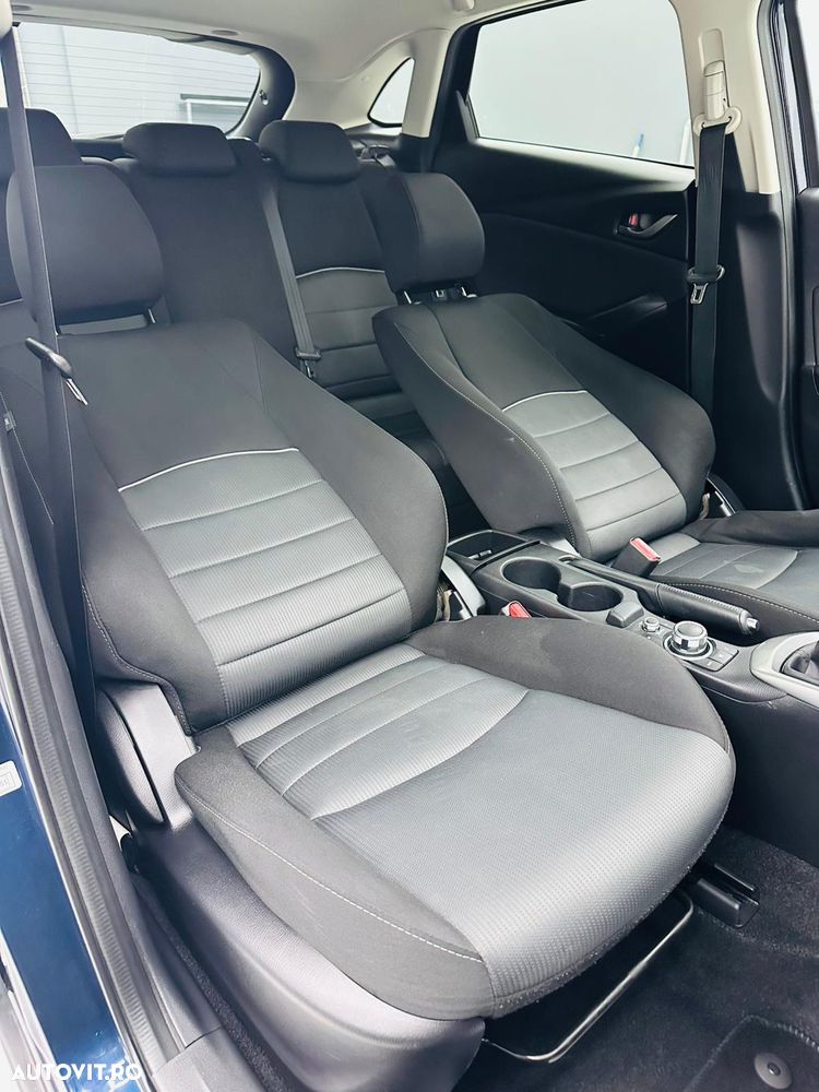 Mazda CX-3 CD105 Challenge - 20