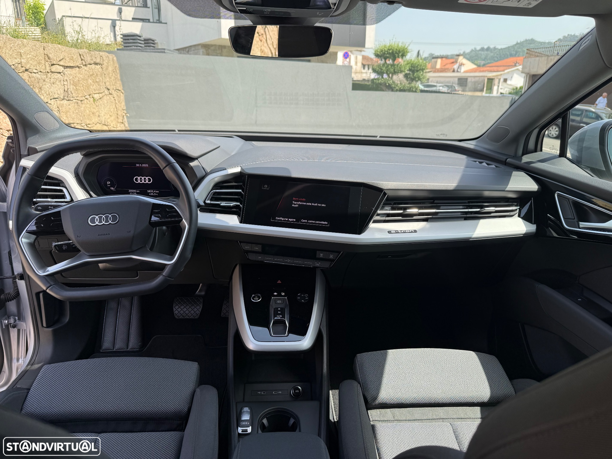 Audi Q4 Sportback e-tron 40 82 kWH - 9