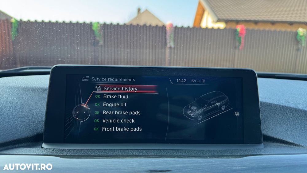 BMW Seria 3 320d Touring Aut. Modern Line - 24