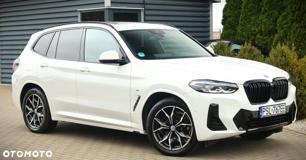 BMW X3 - 3