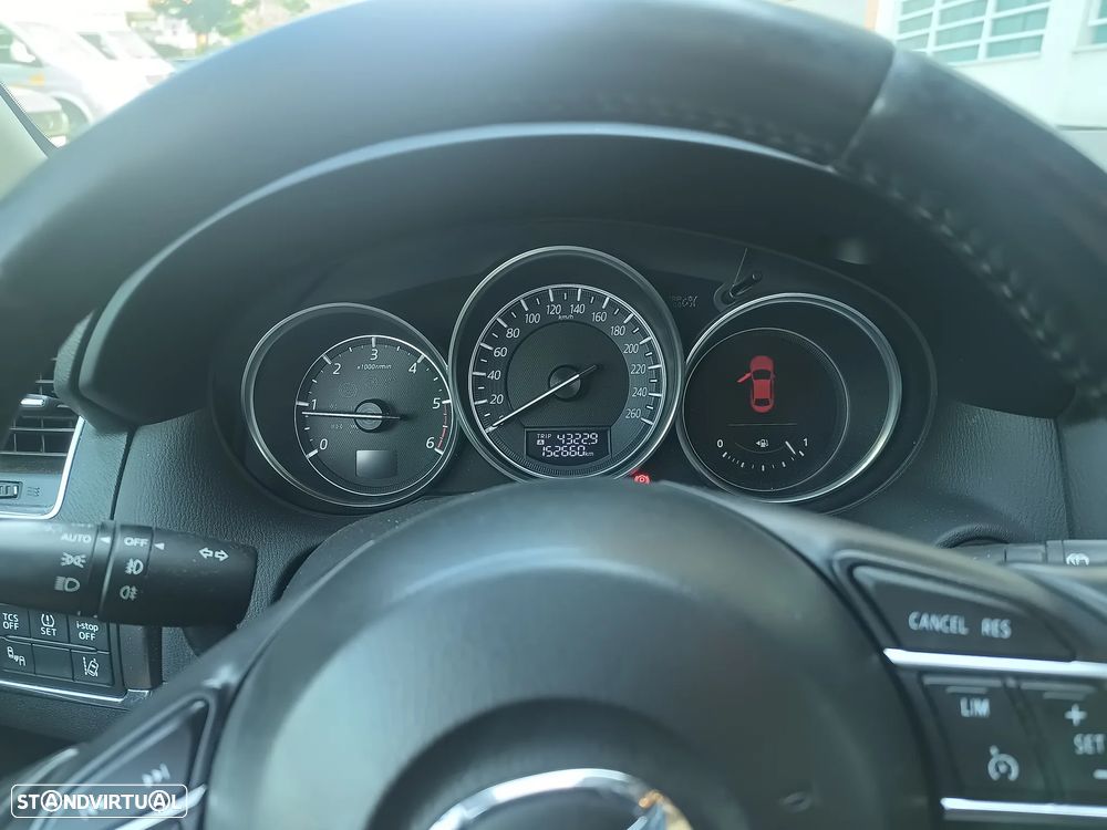 Mazda CX-5 2.2 D Excellence Navi - 8