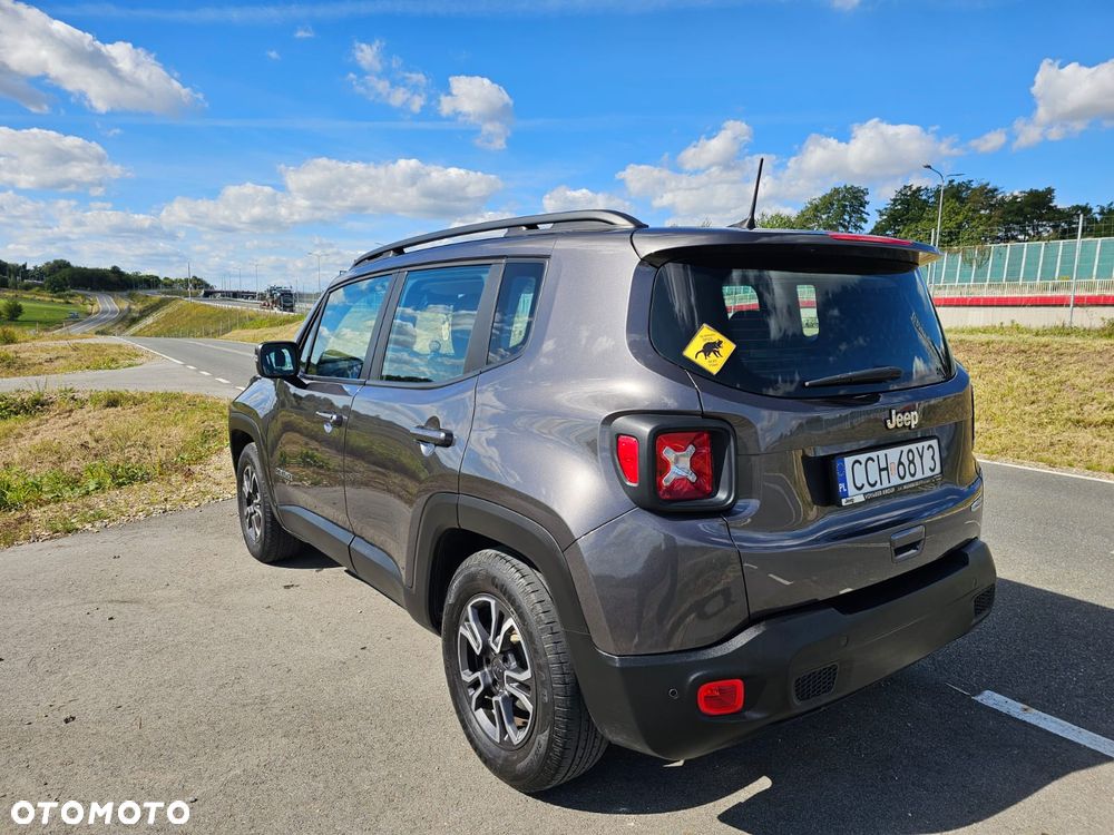 Jeep Renegade 1.0 GSE T3 Turbo Longitude FWD S&S - 3