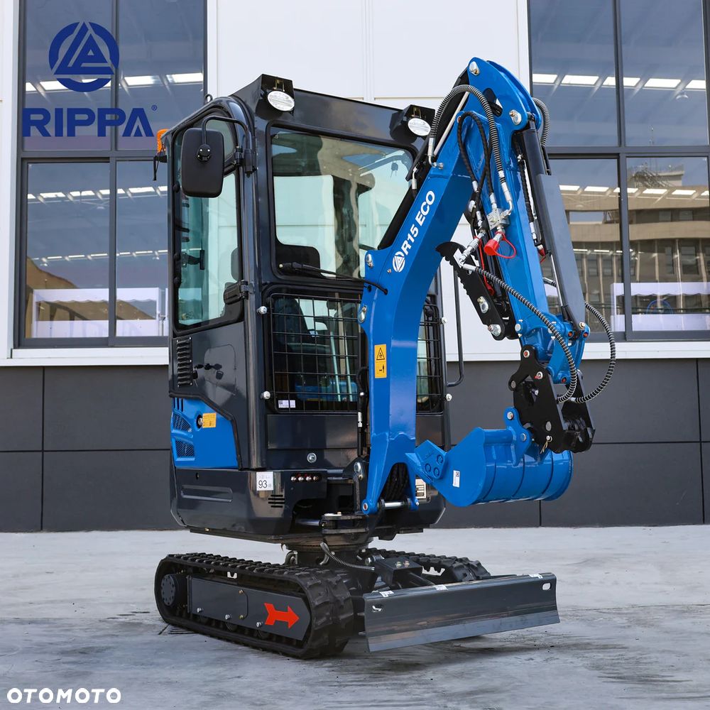 Używany Inny RIPPA R15 PRO 2025 - 43 900 PLN - Otomoto.pl