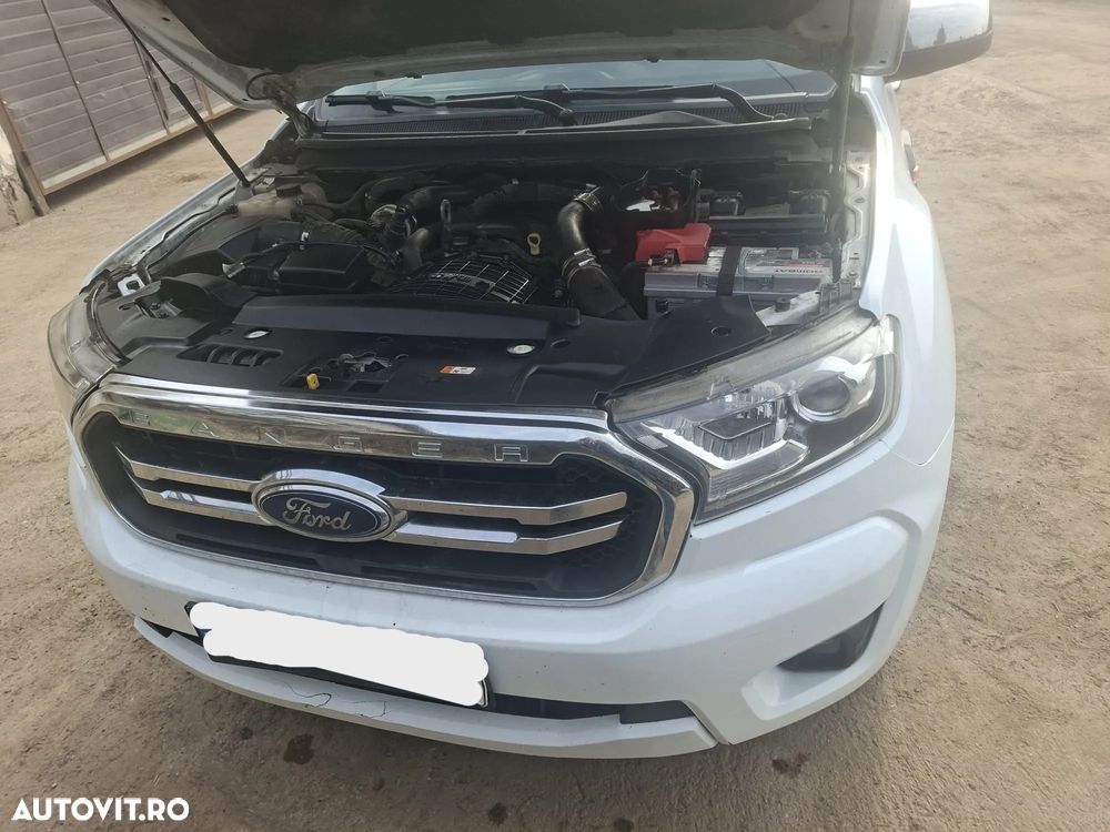 Ford Ranger 2.0 EcoBlue 213 CP 4x4 Cabina Dubla Limited Aut. - 7