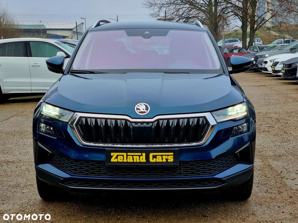 Skoda Karoq 1.5 TSI ACT 4x2 Style DSG - 4